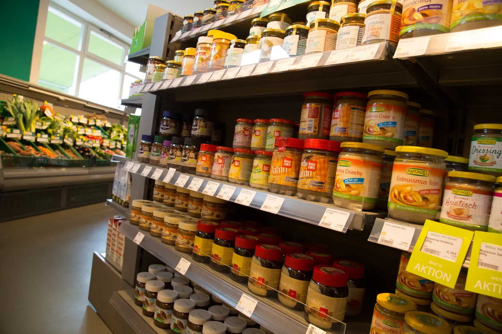 3. Eye-Level Shelf Placement: The Most Expensive Spot in the Store (By Tony Webster, CC BY-SA 4.0)