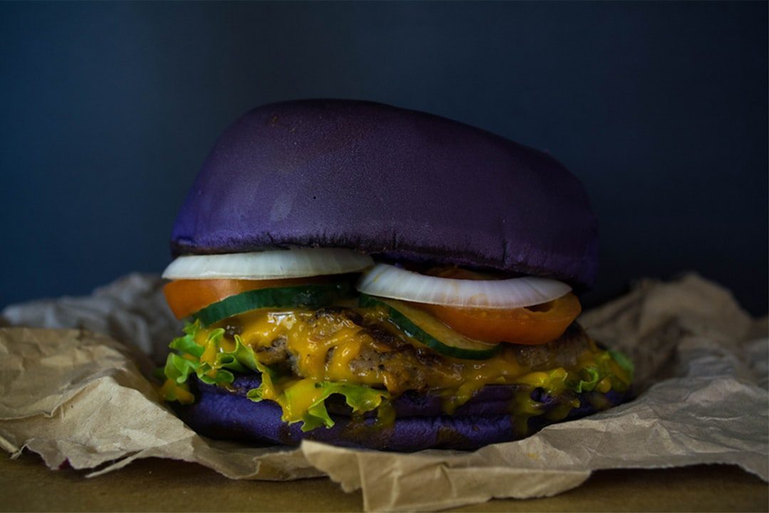 Burger King Tests Wednesday Whopper with Purple Buns (Image Credits: Unsplash)