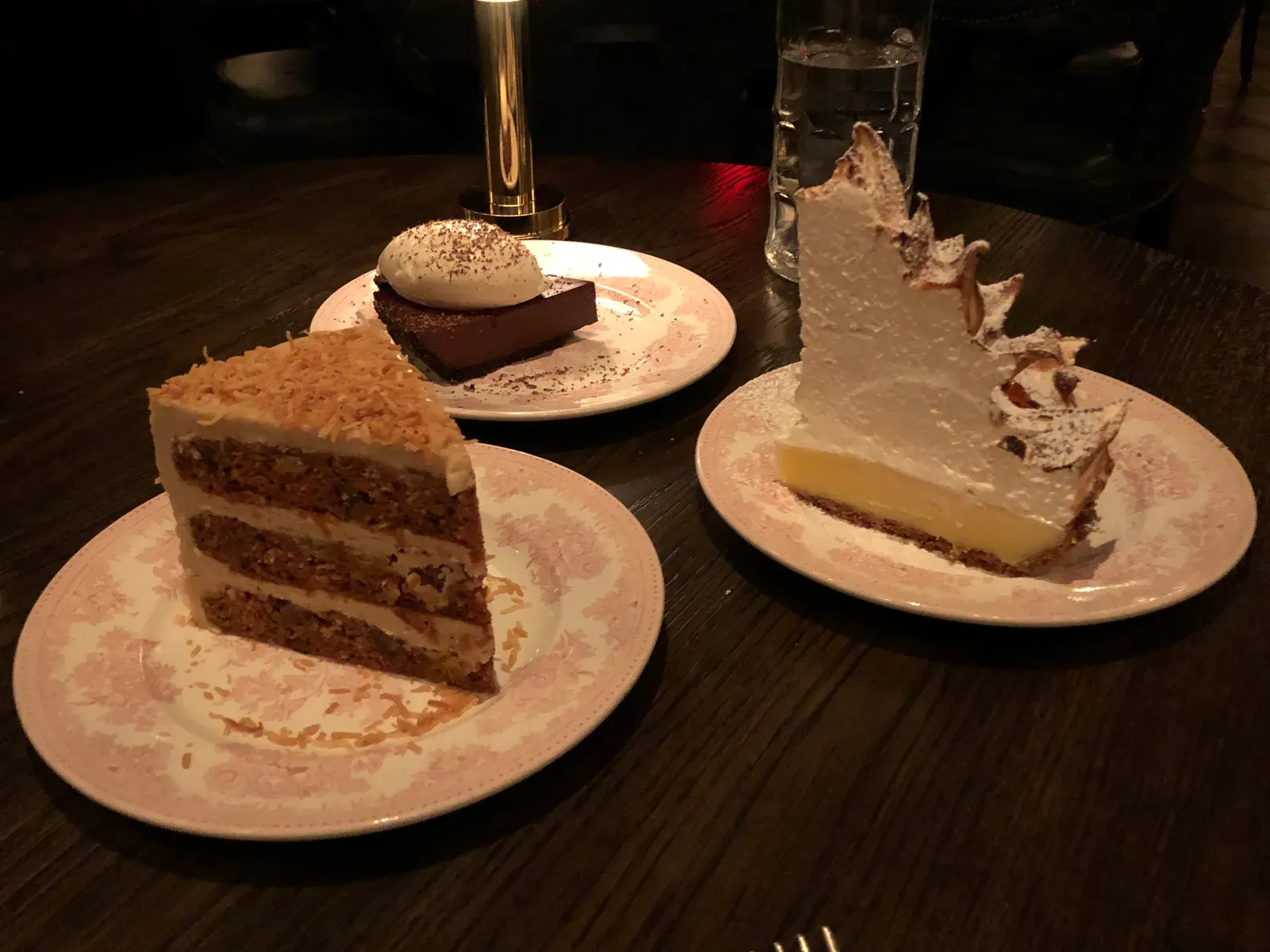 Dessert Is Usually Store-Bought (Image Credits: Wikimedia)