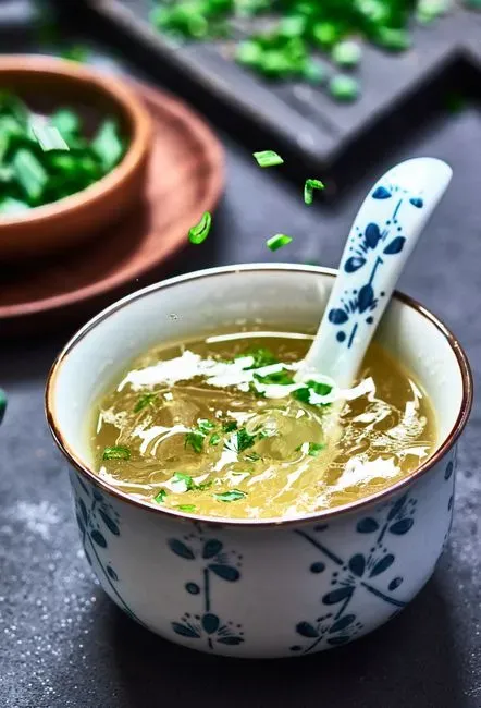 Use broth or stock in place of water (Image Credits: Pexels)