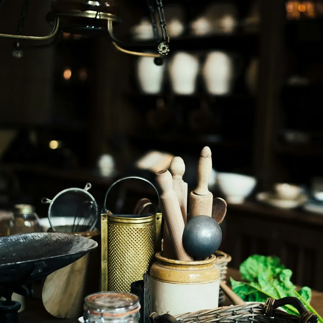 Personal Objects That Tell a Story (Image Credits: Unsplash)