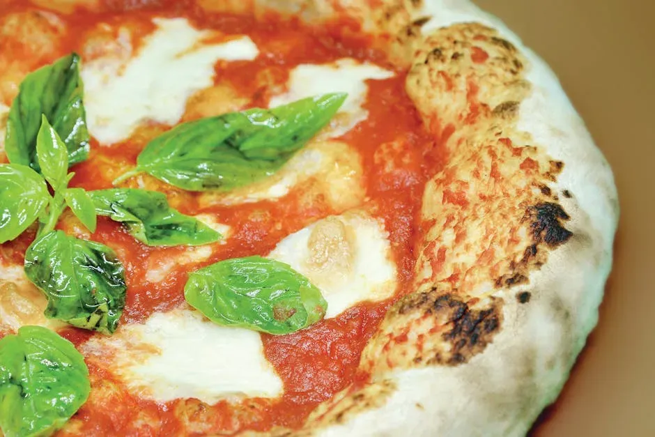 6. Neapolitan Pizza Margherita: The Original Blueprint (Image Credits: Pexels)