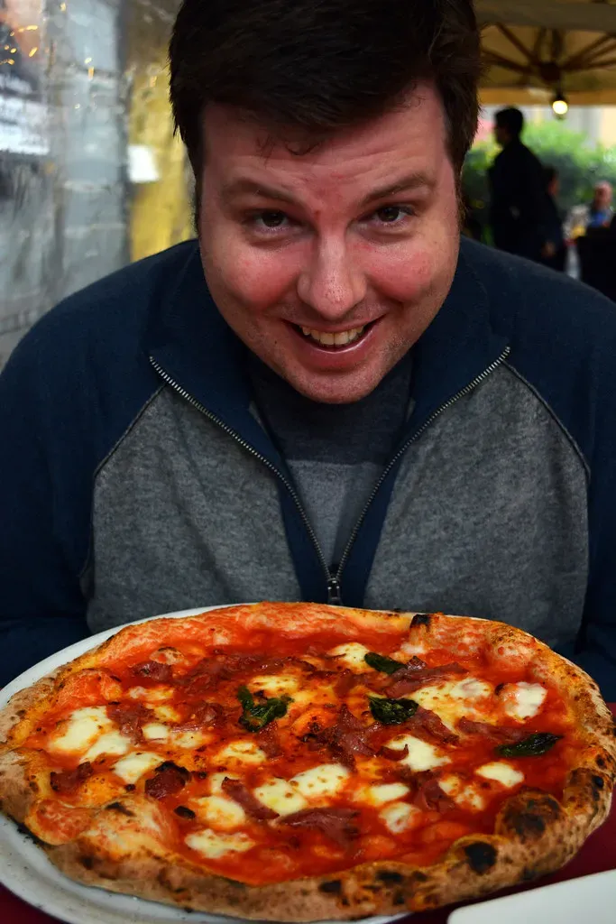 5. Naples, Italy - Pizza Paradise Turning Into a Fried Food Frenzy (Image Credits: Flickr)