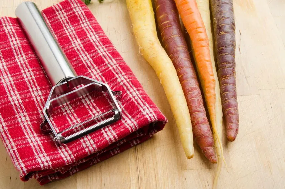 Rainbow Carrots (Image Credits: Pexels)