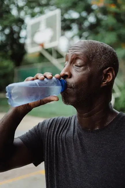 Hydration and the Nutrients Most Seniors Miss (Image Credits: Pexels)