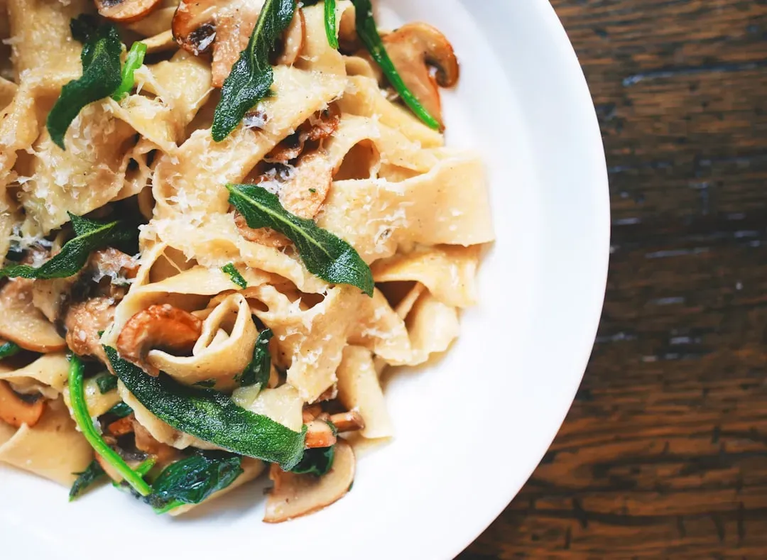 Pasta Dishes With Slow-Cooked Depth (Image Credits: Unsplash)