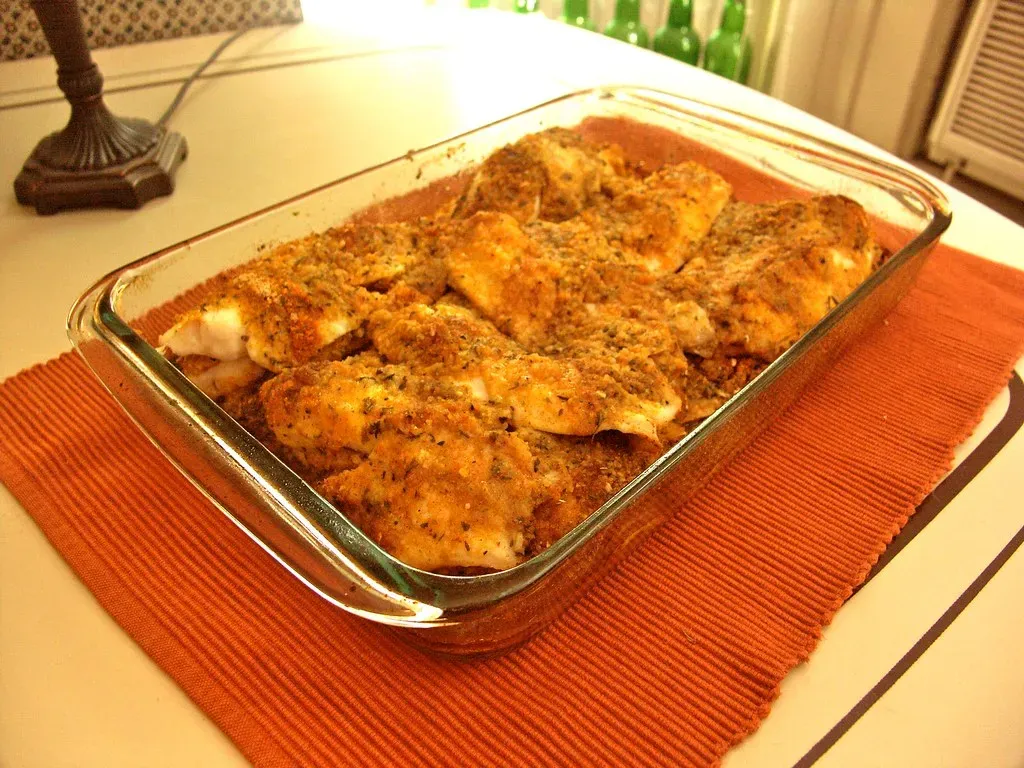 5. Frozen Foods Transferred Directly to the Oven (Scott Teresi, Flickr, CC BY-SA 2.0)
