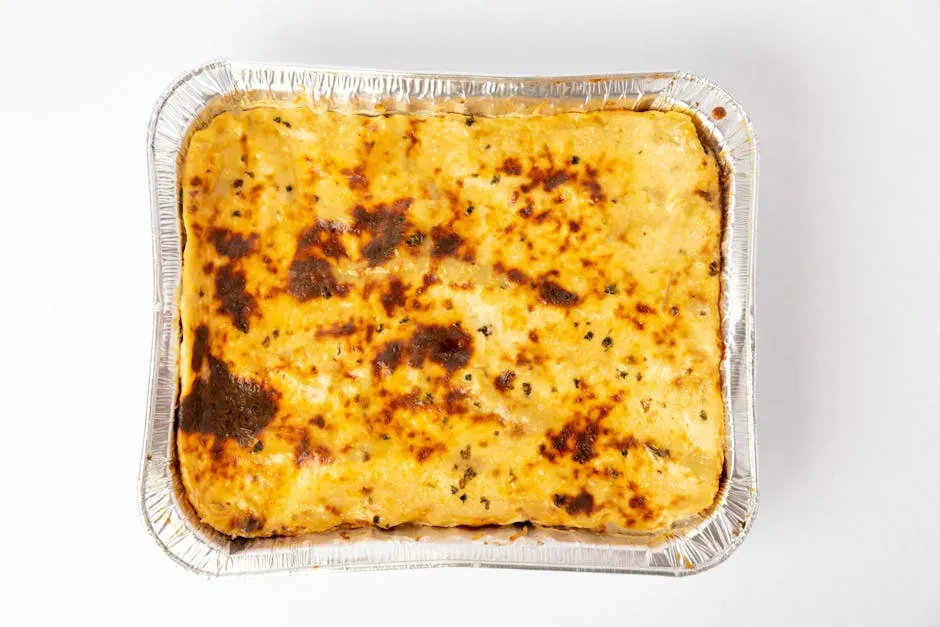 7. The Kirkland Lasagna: Comfort Food Classic or Shrinkflation Scandal? (Image Credits: Pexels)