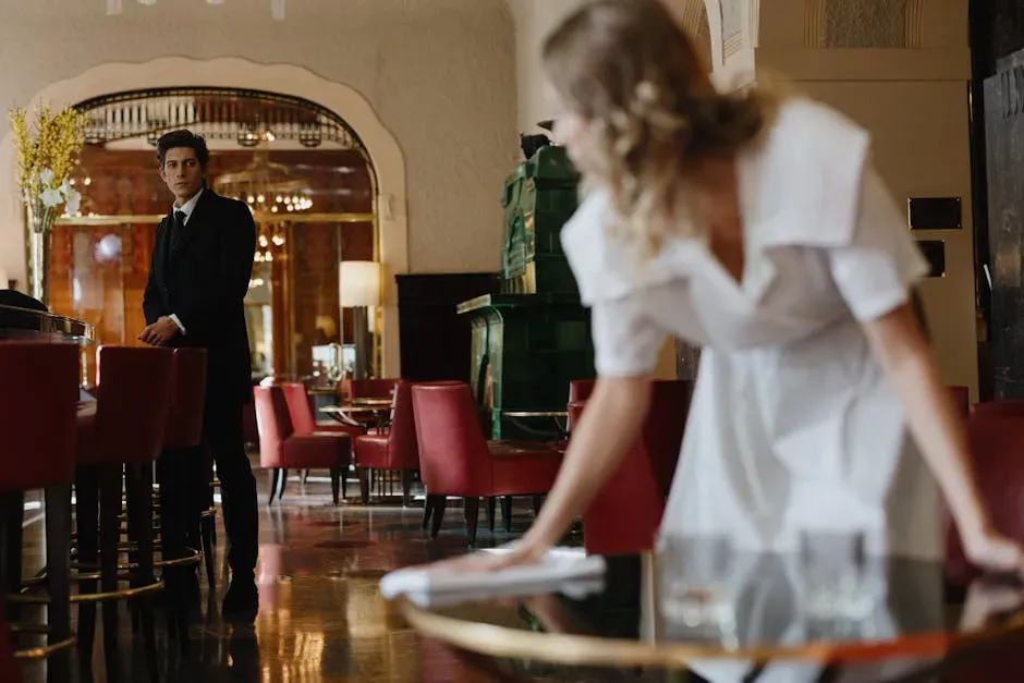 2. Walking In Right Before Closing Time (Image Credits: Pexels)