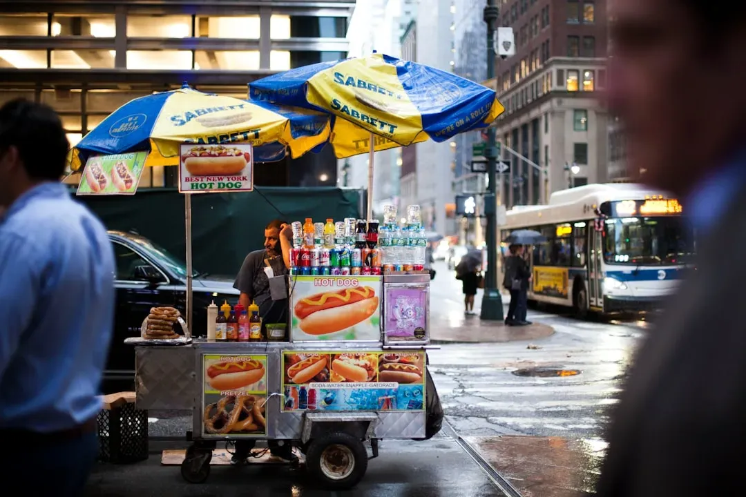 The Street Vendor Revolution Nobody Talks About (Image Credits: Unsplash)