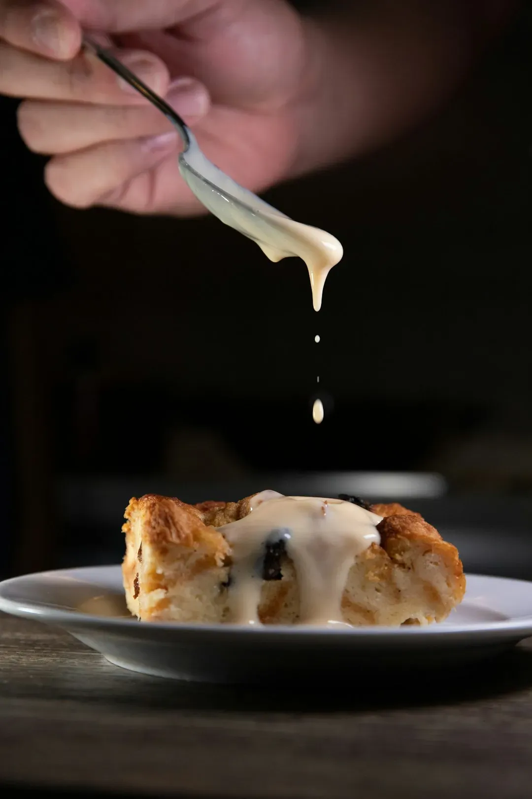 Classic bread pudding (Image Credits: Unsplash)