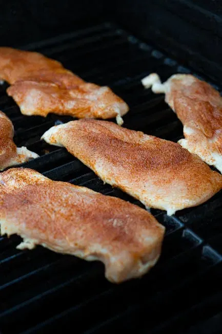 9. Chicken Breast (Image Credits: Pexels)
