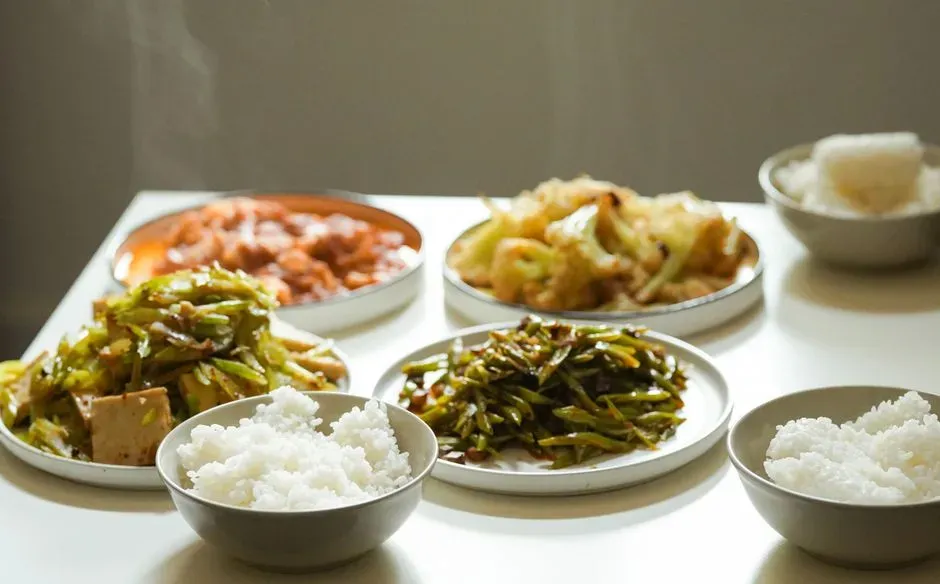 They scale up for social eating too (Image Credits: Pexels)