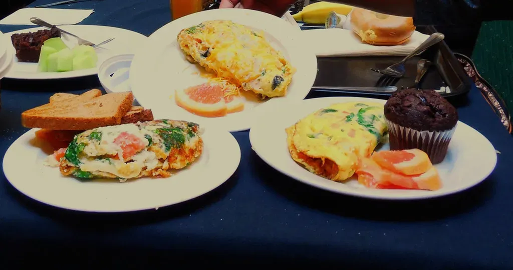 4. Brunch Egg Dishes and Omelets (Image Credits: Flickr)