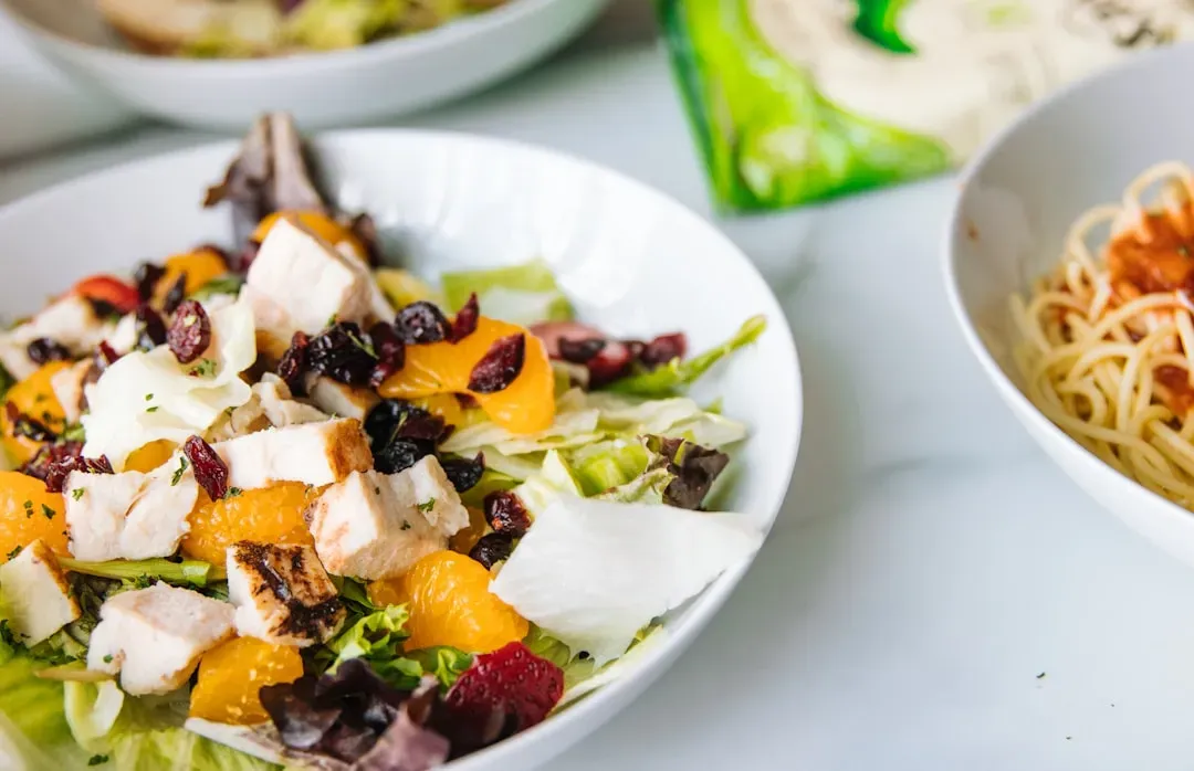 7. The House Salad (Image Credits: Unsplash)