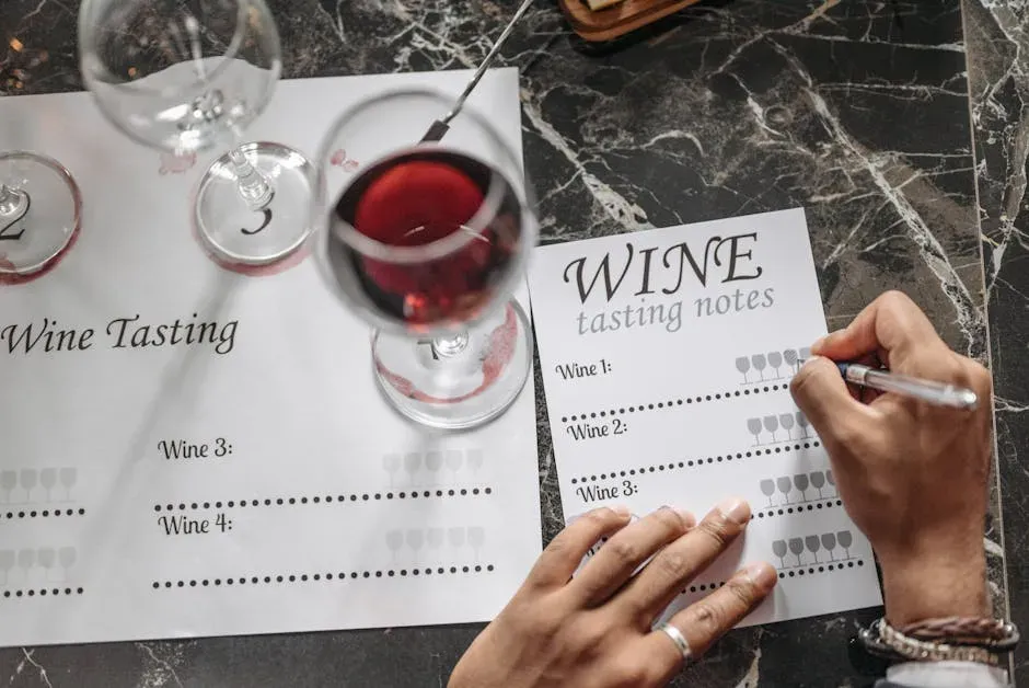 8. The Tasting Ritual Isn't About Whether You Like the Wine (Image Credits: Pexels)
