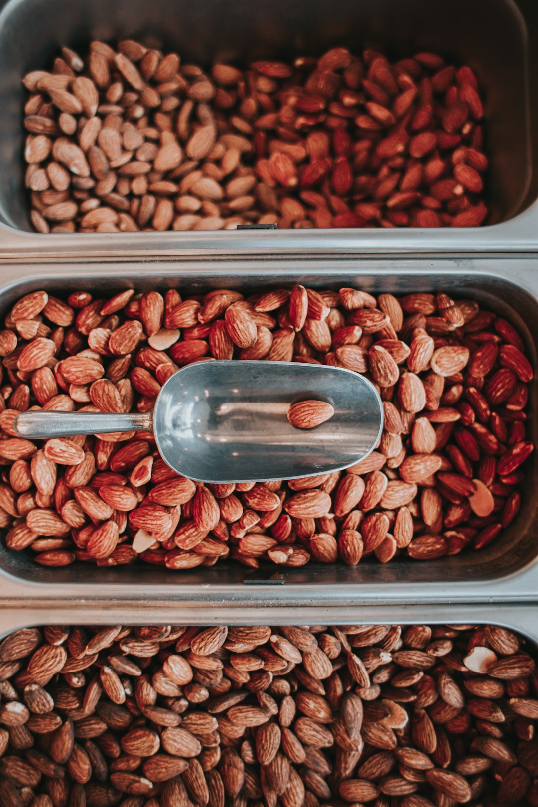 Swap Peanuts for Almonds - Budget-Friendly Protein Power (image credits: unsplash)