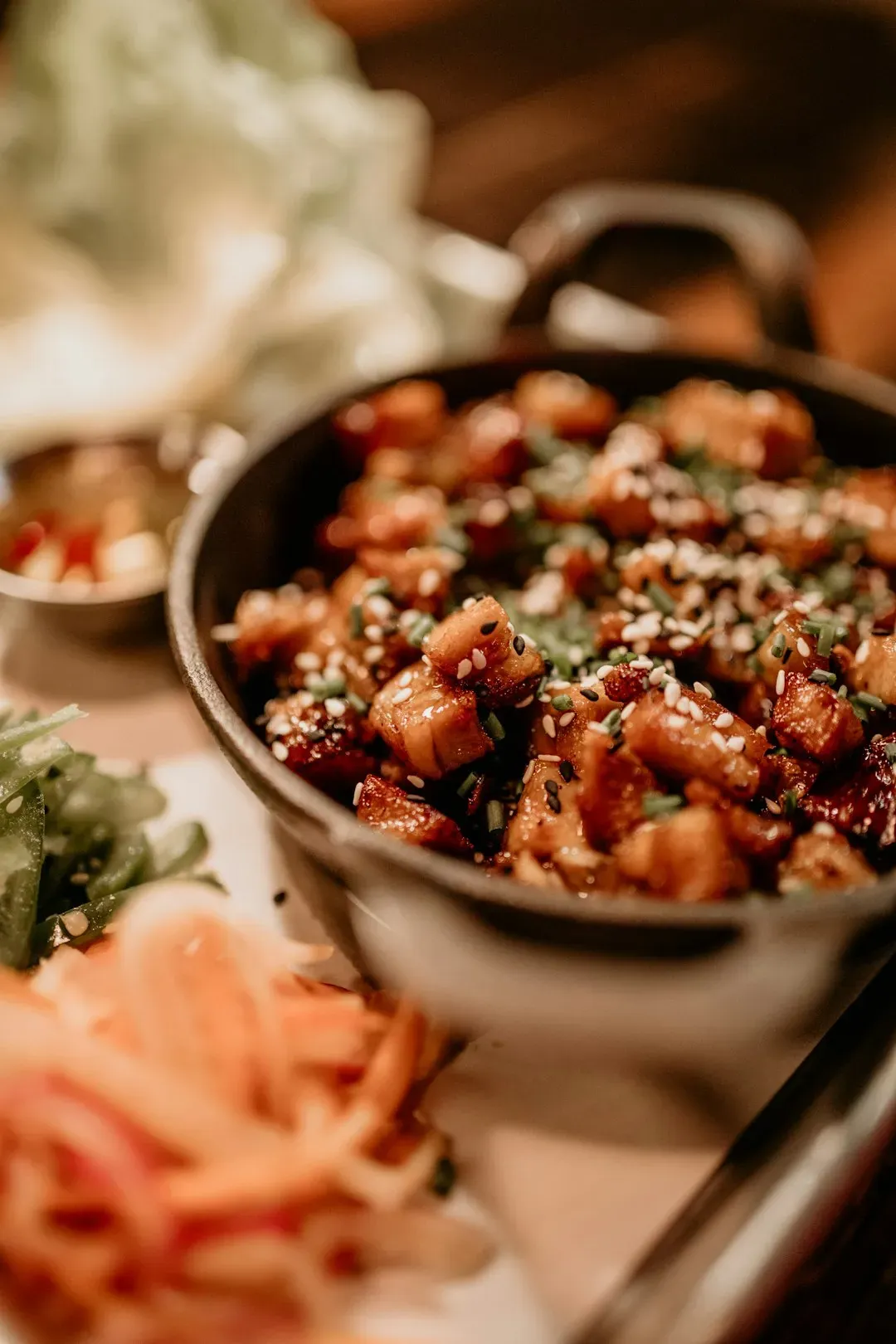 Teriyaki style marinade (Image Credits: Unsplash)
