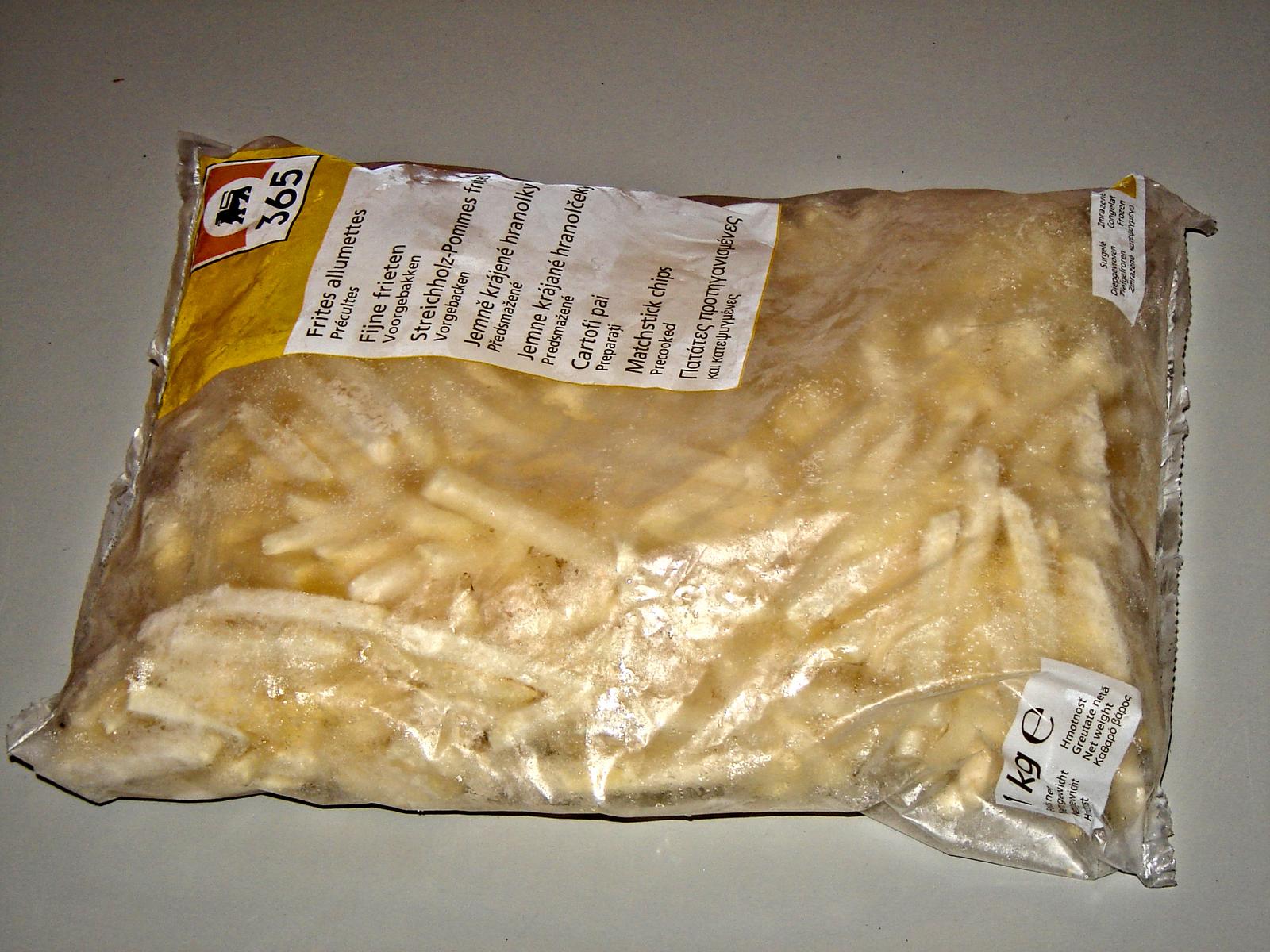 Frozen French Fries That Outshine Fresh (Image Credits: Wikimedia)