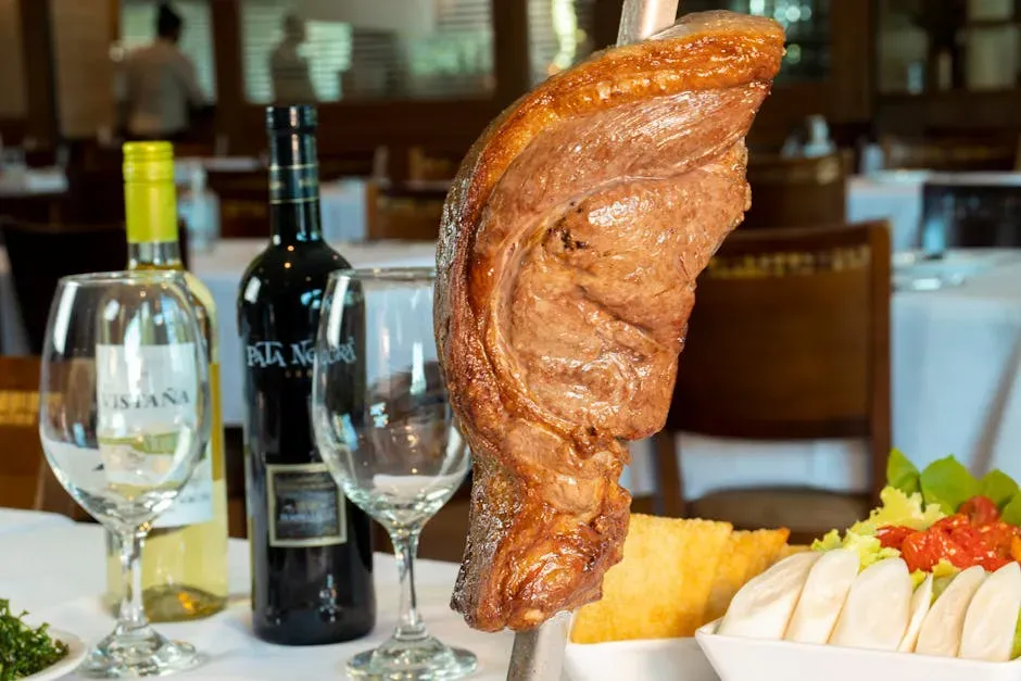 6. Picanha: The Brazilian Butcher's Pride (Image Credits: Pexels)