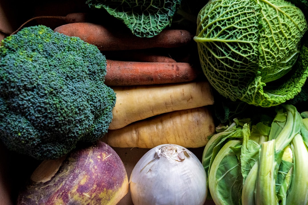 Cancer-Fighting Compounds: The Protective Properties of Plant Foods (image credits: unsplash)