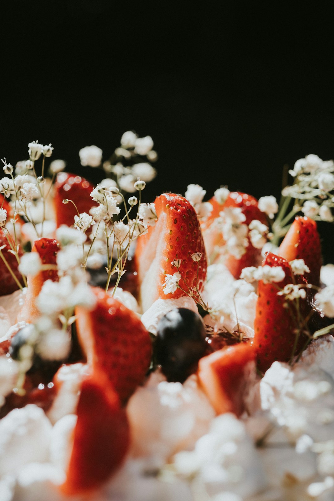 Edible Flower Power (image credits: unsplash)