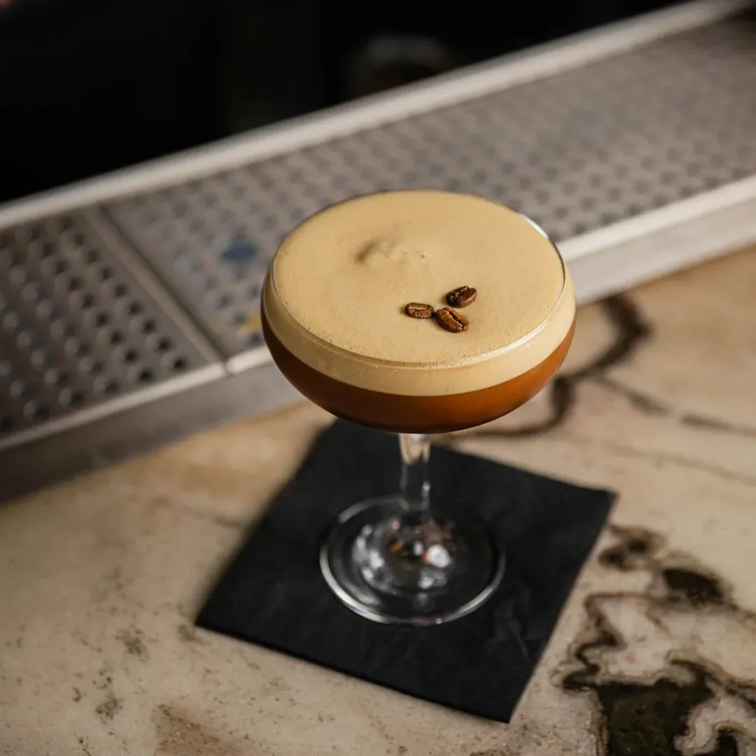 The Espresso Martini Order: All Energy, All Performance (Image Credits: Unsplash)