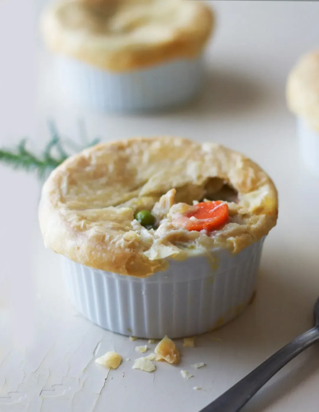 9. Chicken Pot Pie (Image Credits: Unsplash)