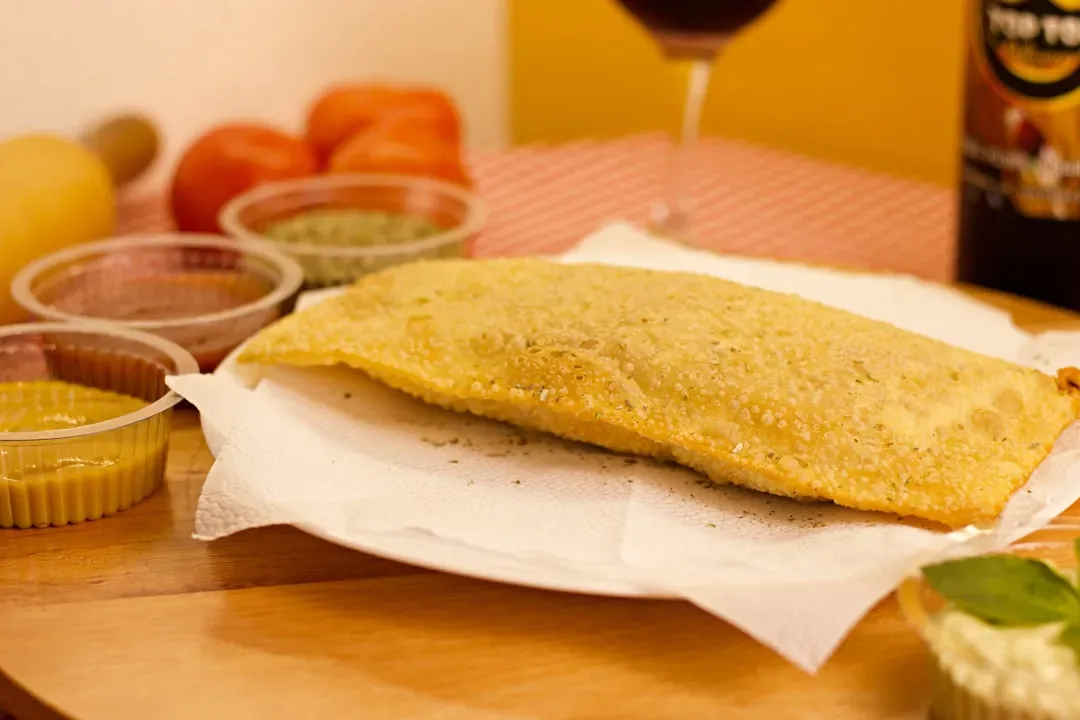 4. The New Combo Calzone: Bold Addition or Pricey Overreach? (Image Credits: Unsplash)