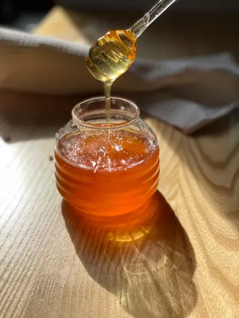 So, Is Honey Actually Healthier? (Image Credits: Pexels)
