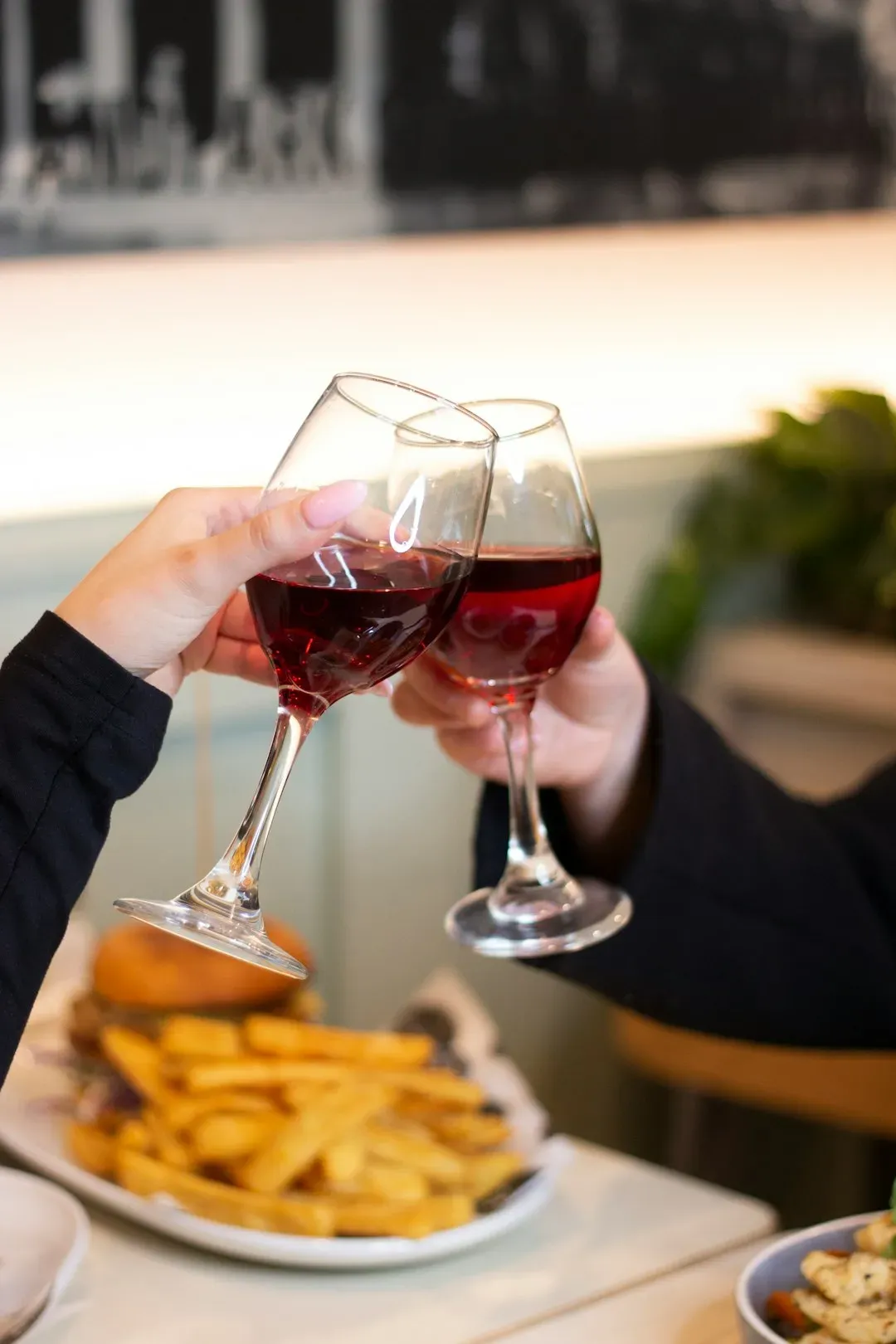 4. Restaurant Wine by the Glass (Image Credits: Unsplash)