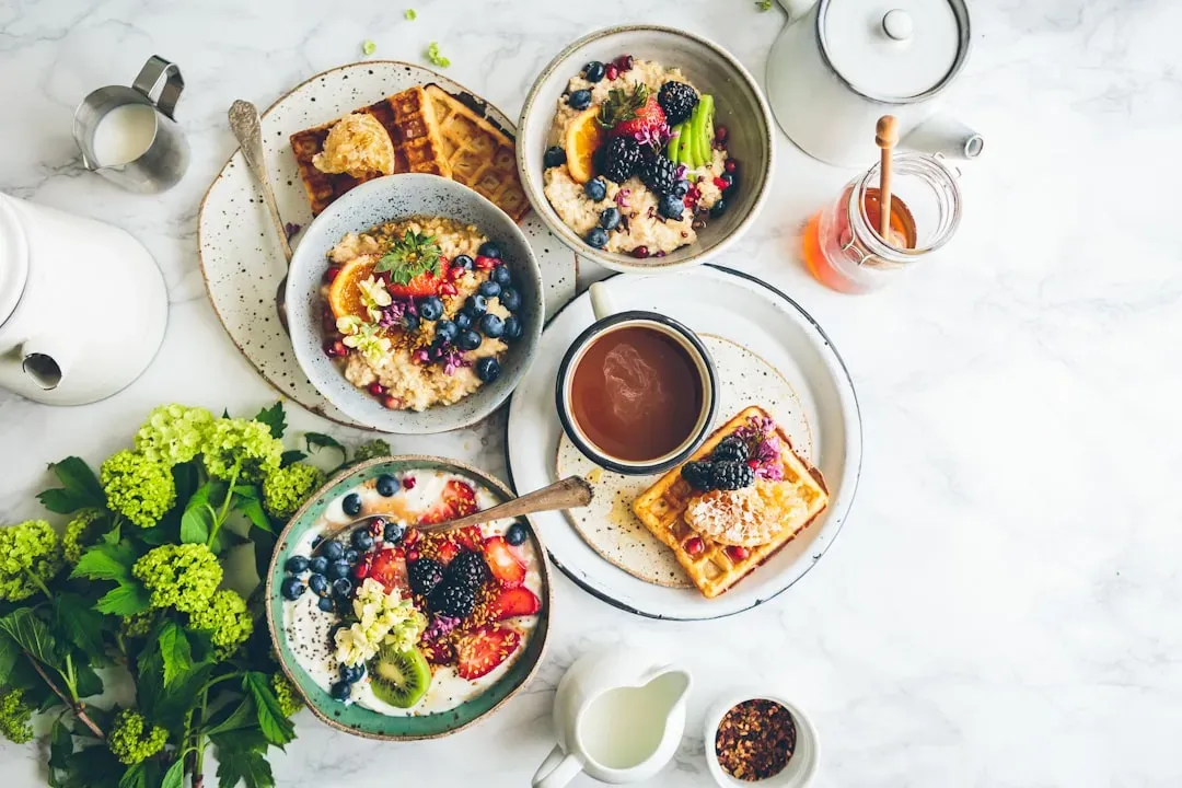 Plant-based brunch has gone mainstream (Image Credits: Unsplash)