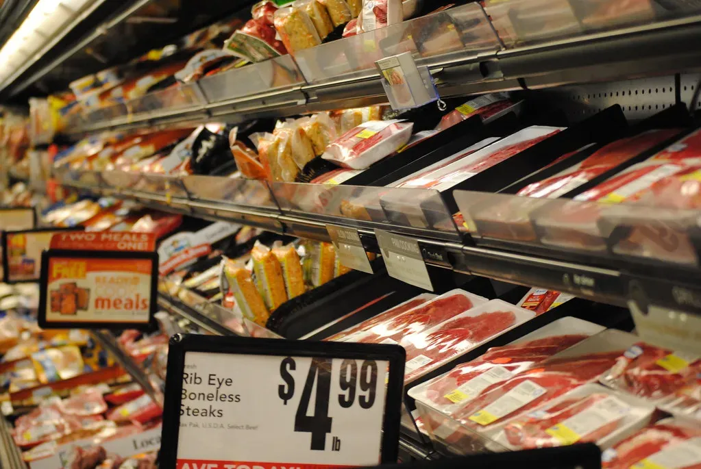 8. Buying Pre-Cut and Pre-Packaged Convenience Produce (Anthony Albright, Flickr, CC BY-SA 2.0)