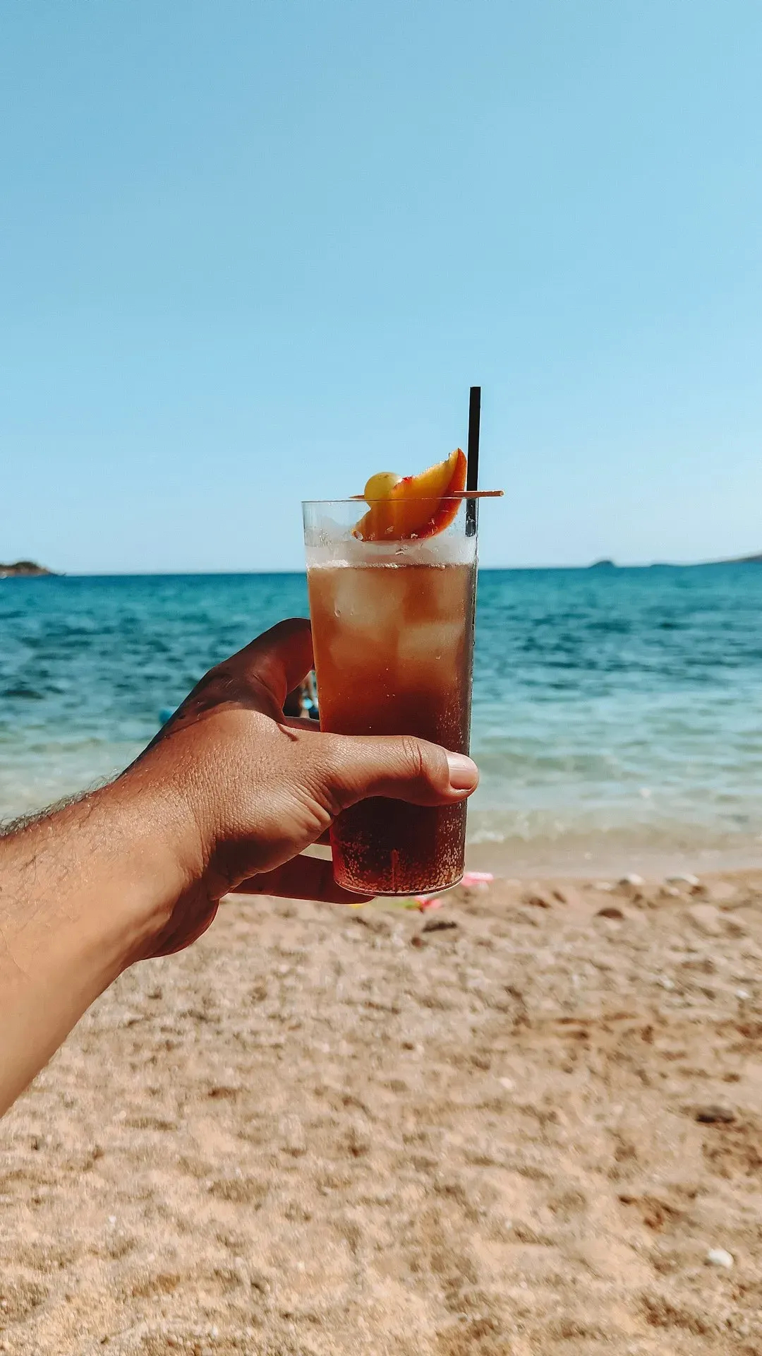 1. The Long Island Iced Tea (Image Credits: Unsplash)