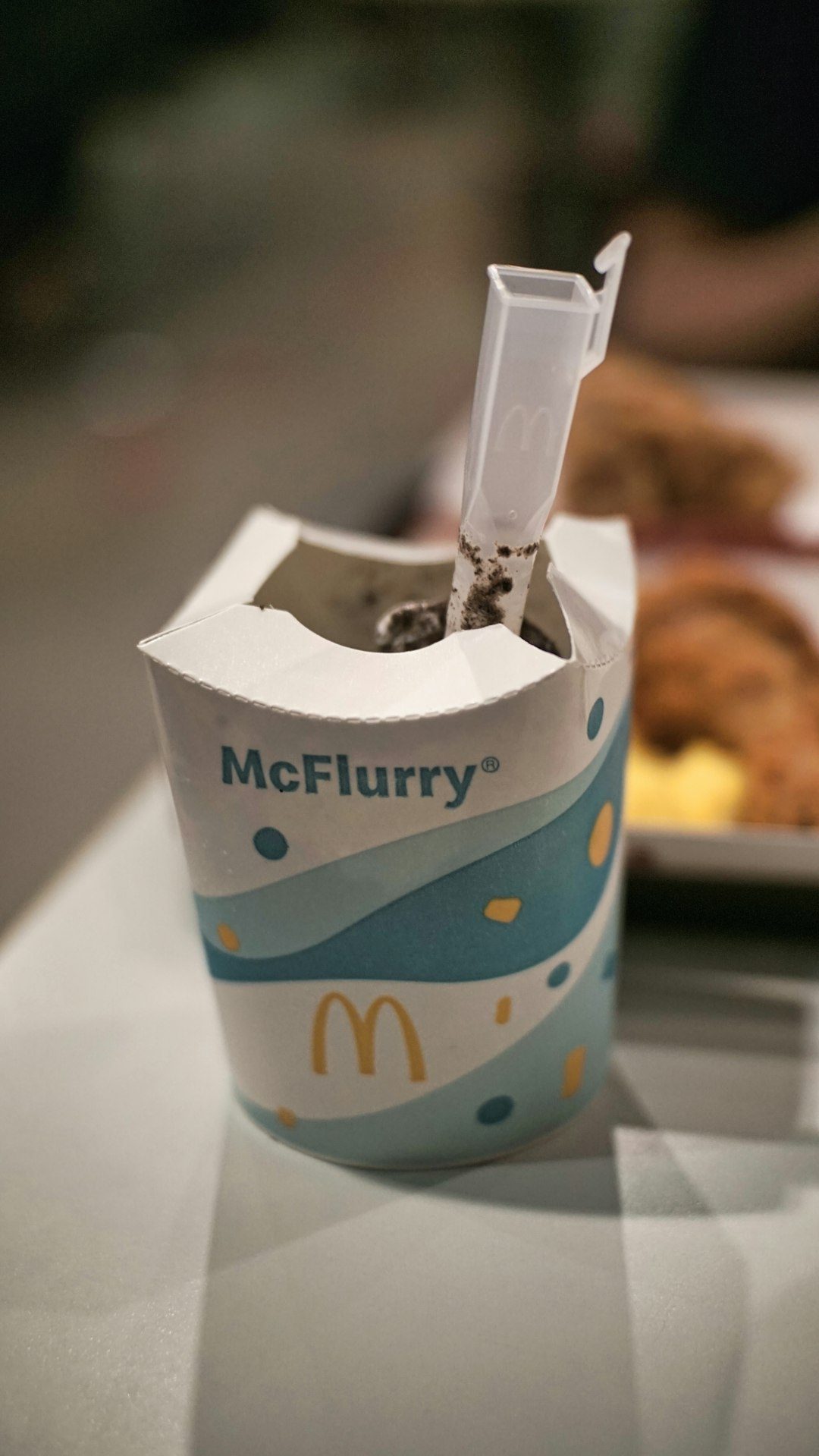 The Ice Cream Machine Isn't Really Broken (Image Credits: Unsplash)