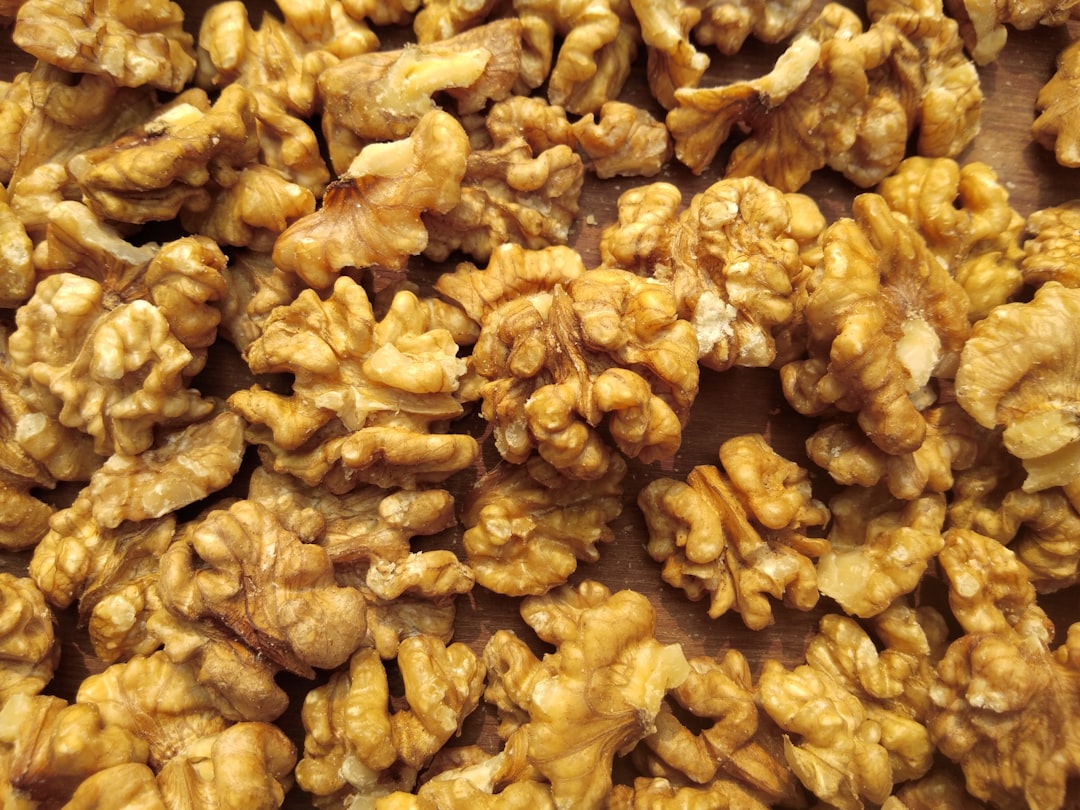 Walnuts: The Brain-Boosting Energy Nuts (image credits: unsplash)