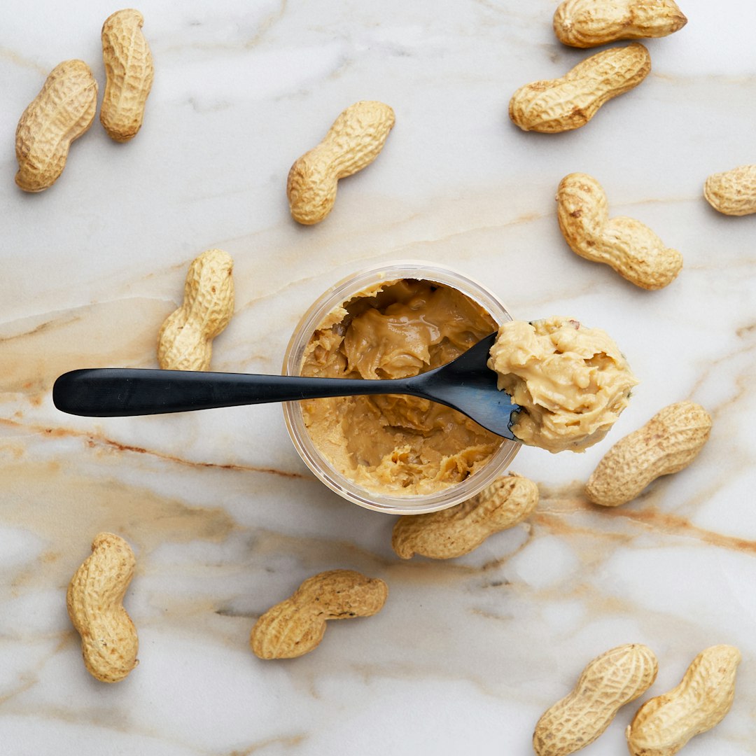 The Peanut Butter Revolution (image credits: unsplash)