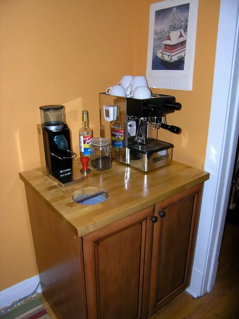 Fix 5: Clean Your Coffee Equipment Regularly (Ben B Miller, Flickr, CC BY-SA 2.0)