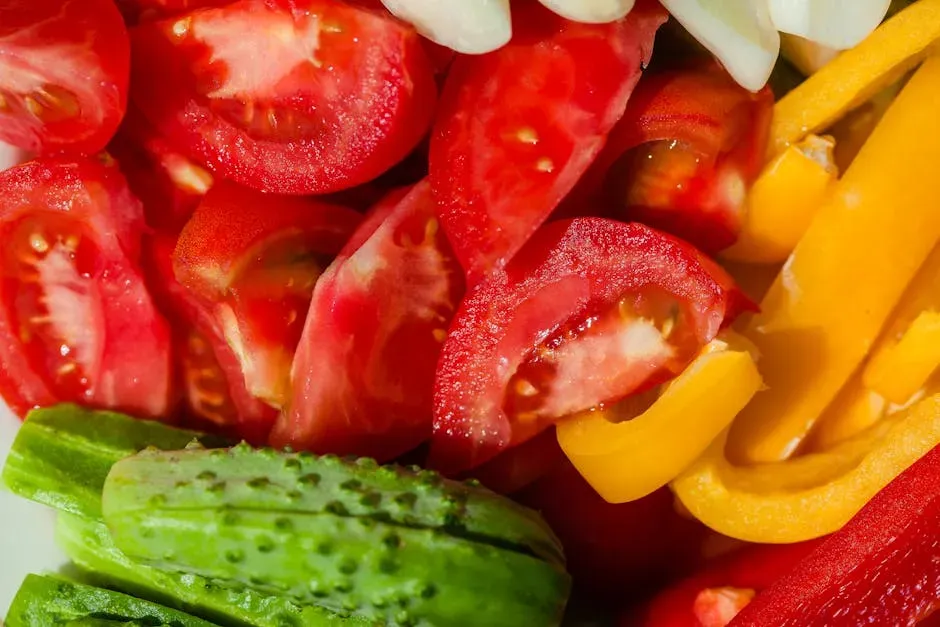 4. Pre-Cut and Pre-Packaged Vegetables (Image Credits: Pexels)