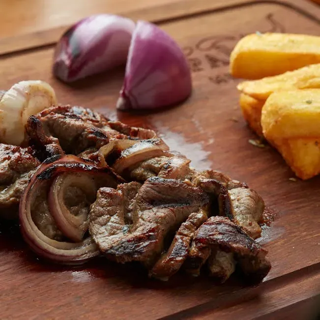 7. Oyster Steak: The Hardest Cut to Get (Image Credits: Pexels)