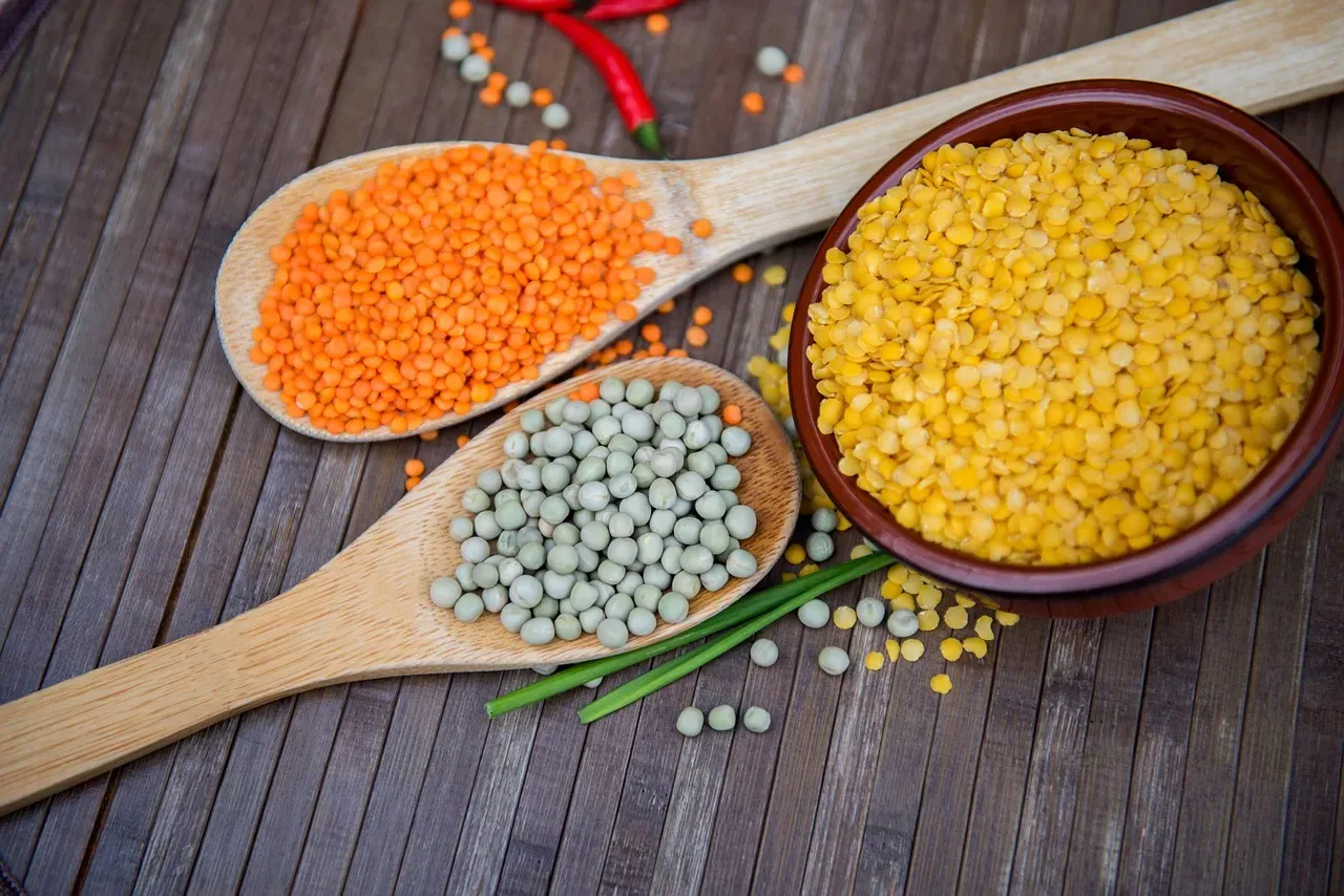 5. Beans and Legumes: Underrated and Underused (Image Credits: Pixabay)