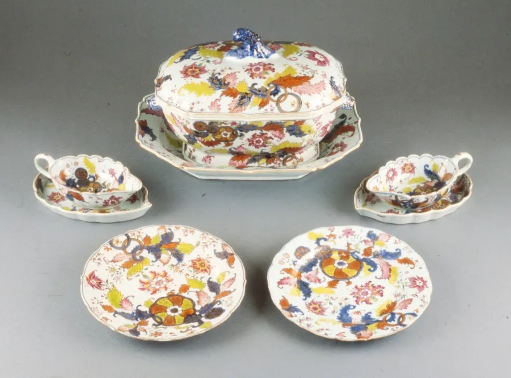 Chinese Export Tobacco Leaf (Image Credits: Rawpixel)