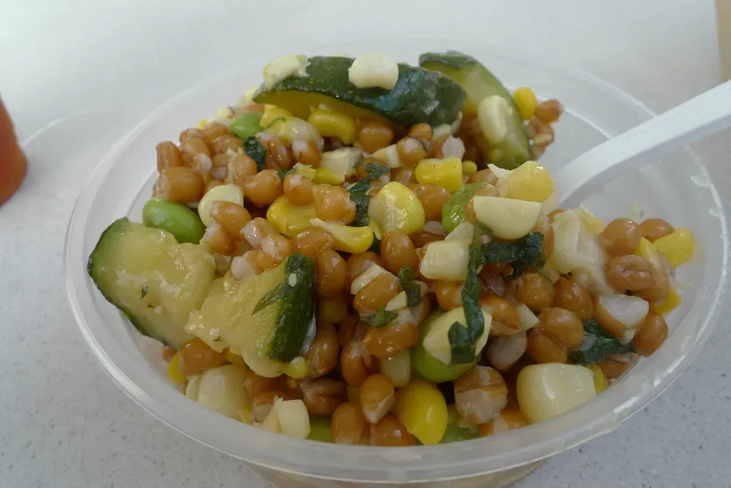 Succotash (Image Credits: Flickr)