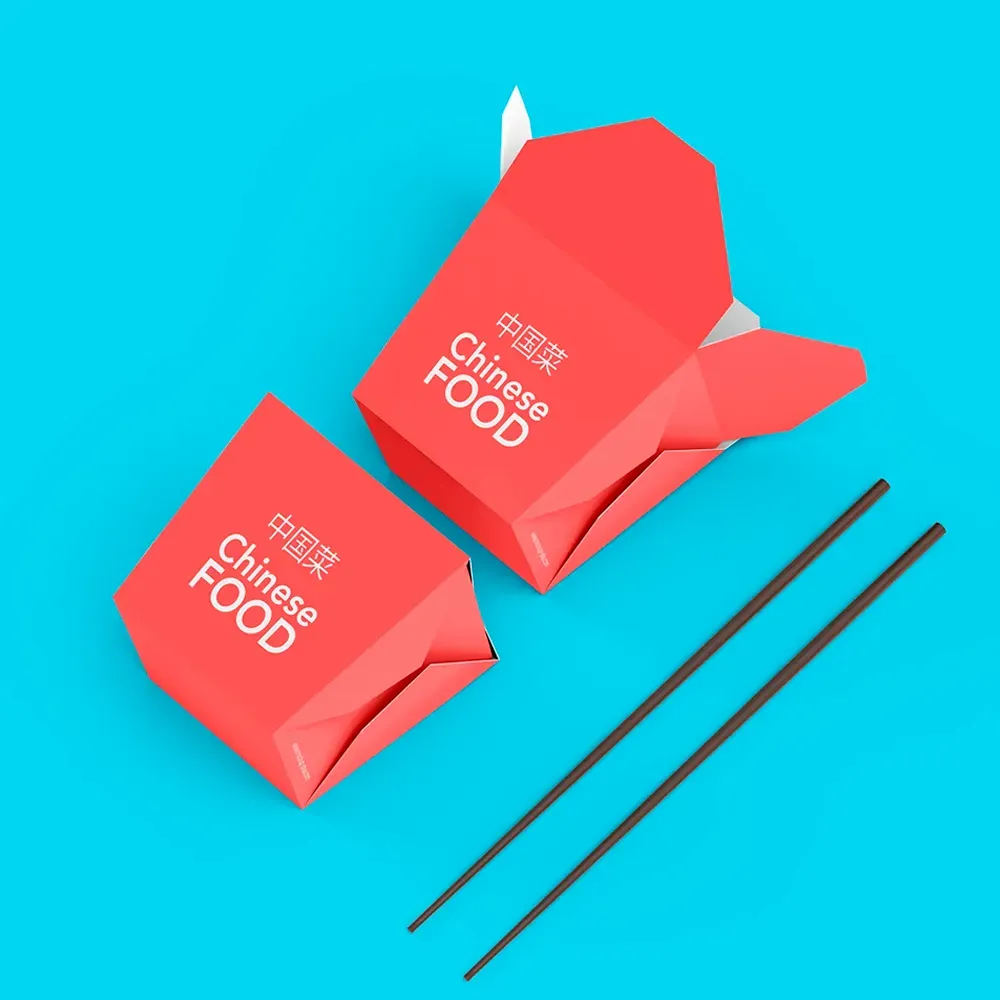 Pioneering Takeout Culture (Image Credits: Wikimedia)