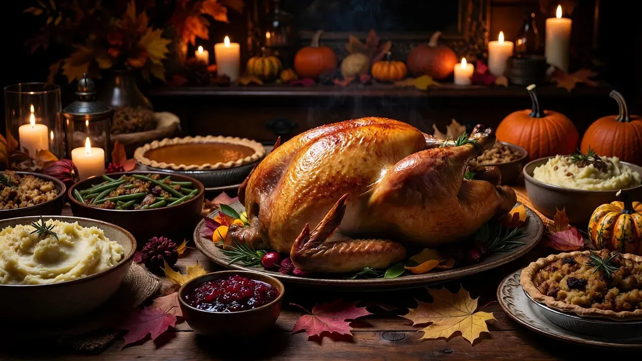 13. The Habit of Always Cooking 