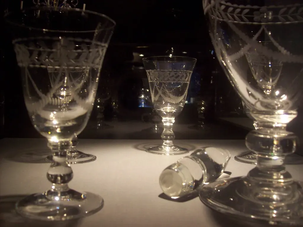 The Final Sip (Coty Lynn, Flickr, CC BY 2.0)