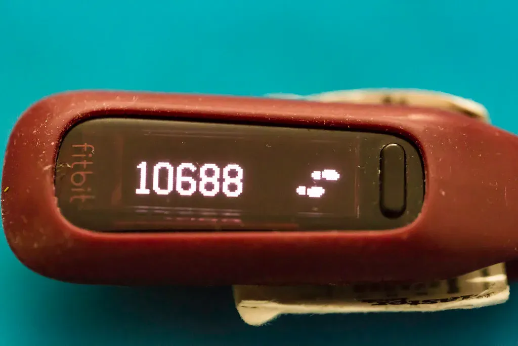 Day One: Where Does 10,000 Steps Even Come From? (Thad Zajdowicz, Flickr, CC BY 2.0)