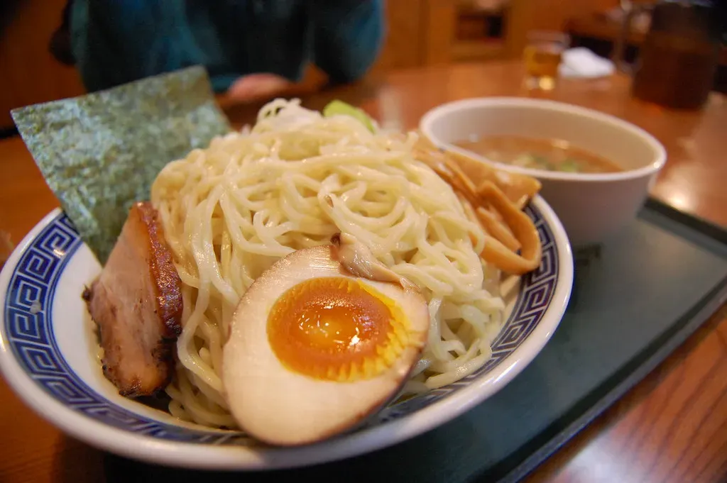 12. The Tsukemen That Keeps Getting Overlooked on the Ramen Menu (kimishowota, Flickr, CC BY-SA 2.0)