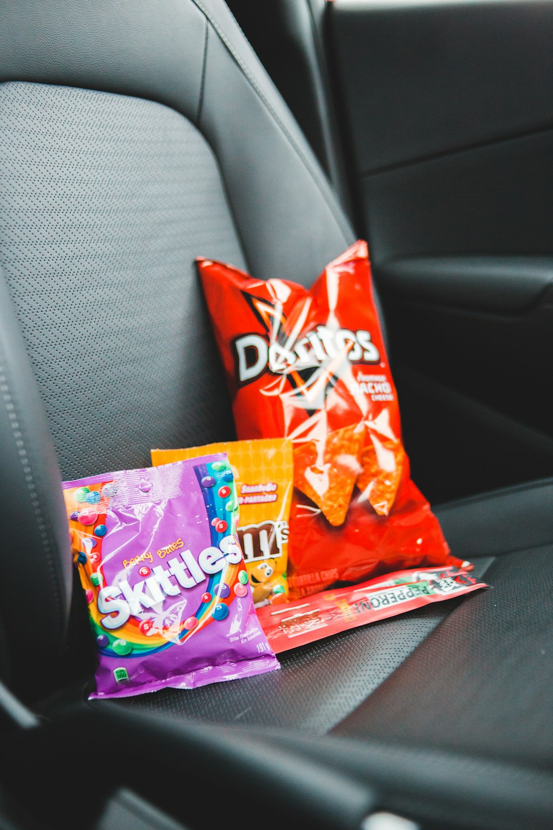 Skittles and Artificial Food Dyes (image credits: unsplash)