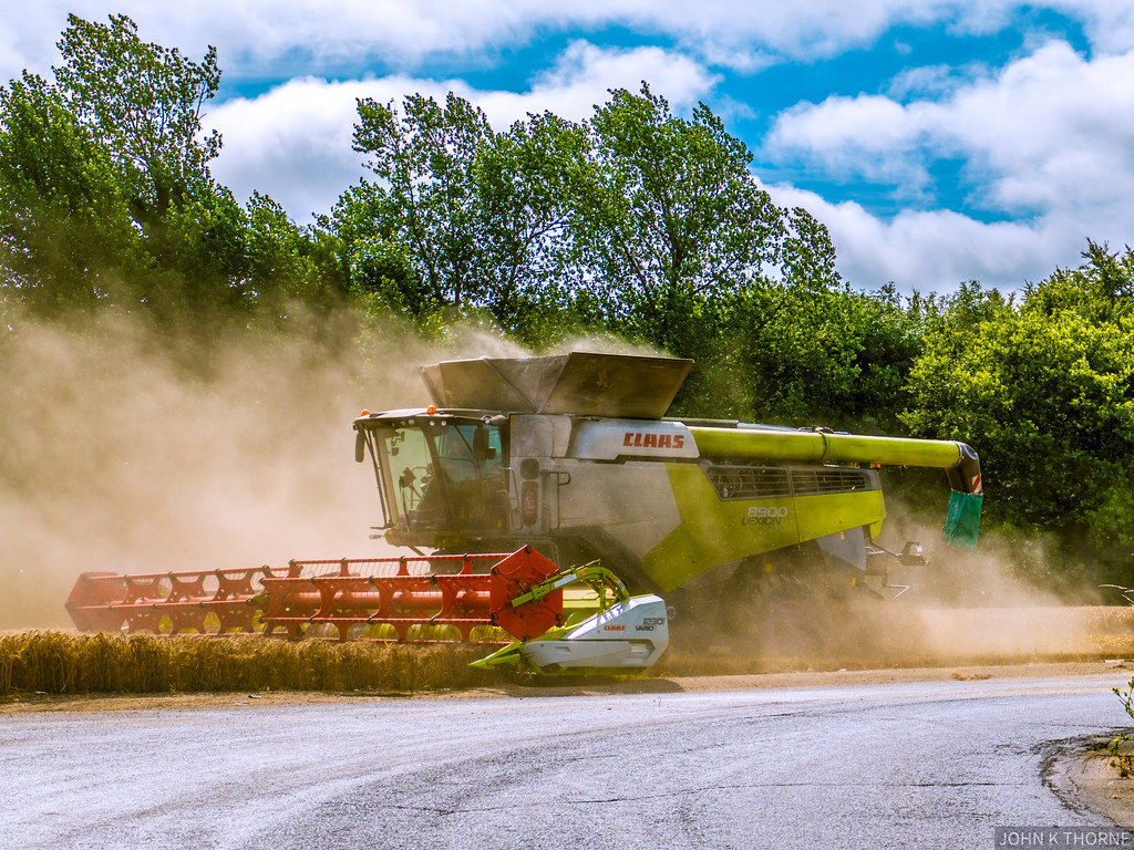 Processing Technology Advances Create New Market Opportunities (image credits: flickr)